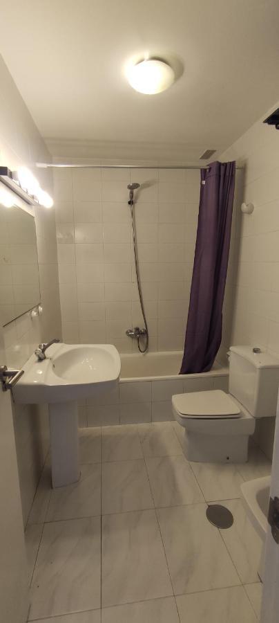 Apartmán Atico Con Amplia Terraza Y Espectaculares Vistas Sanxenxo Exteriér fotografie