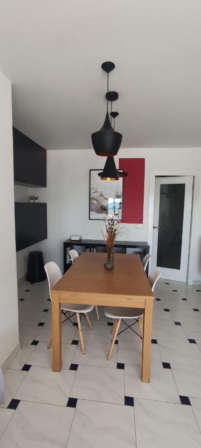 Apartmán Atico Con Amplia Terraza Y Espectaculares Vistas Sanxenxo Exteriér fotografie
