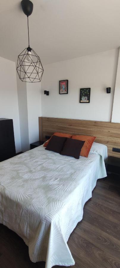 Apartmán Atico Con Amplia Terraza Y Espectaculares Vistas Sanxenxo Exteriér fotografie
