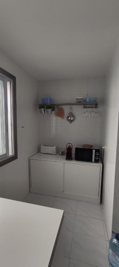 Apartmán Atico Con Amplia Terraza Y Espectaculares Vistas Sanxenxo Exteriér fotografie